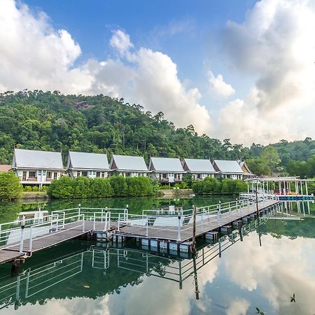 Bhu Tarn Koh Chang Resort & Spa Exterior photo